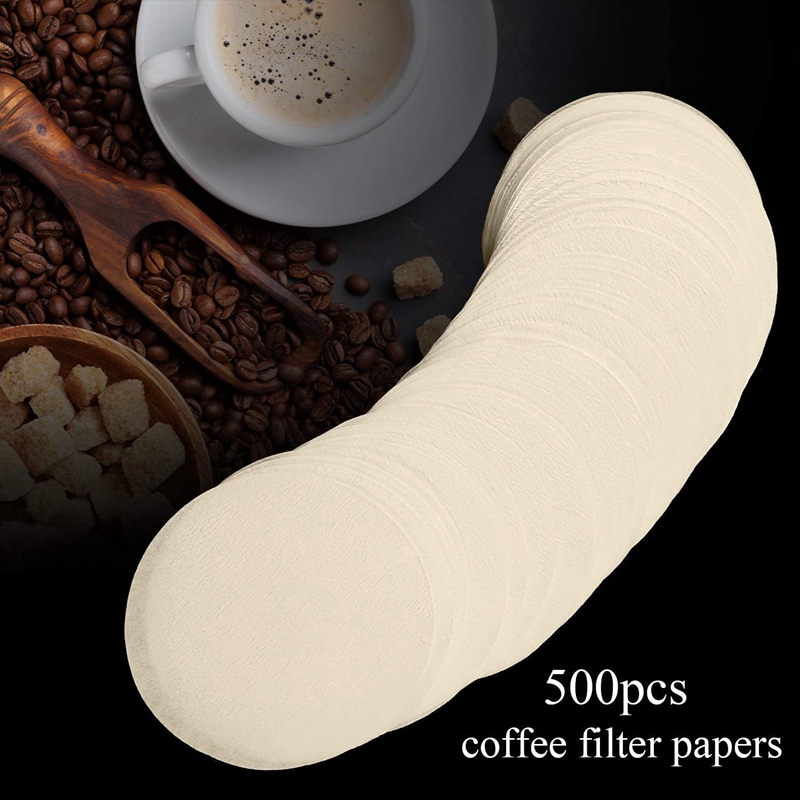 Новинка 500 шт. Сменные бумажн – обзор и цена Aeropress Coffee Maker