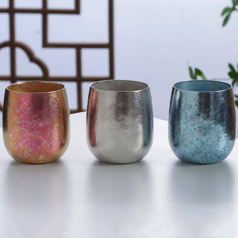 Уличная кружка для яиц из чист – обзор и цена Double Wall Mug