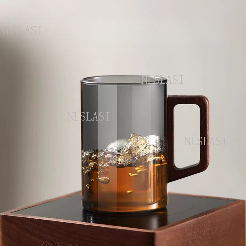 Чайная кружка из двойного стек – обзор и цена Double Wall Mug