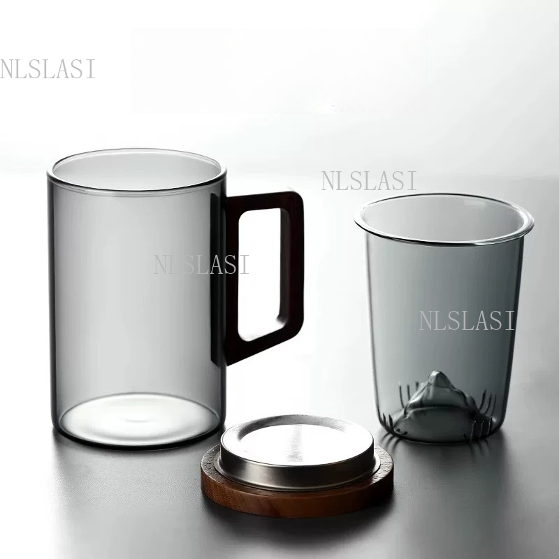 Чайная кружка из двойного стек – обзор и цена Double Wall Mug
