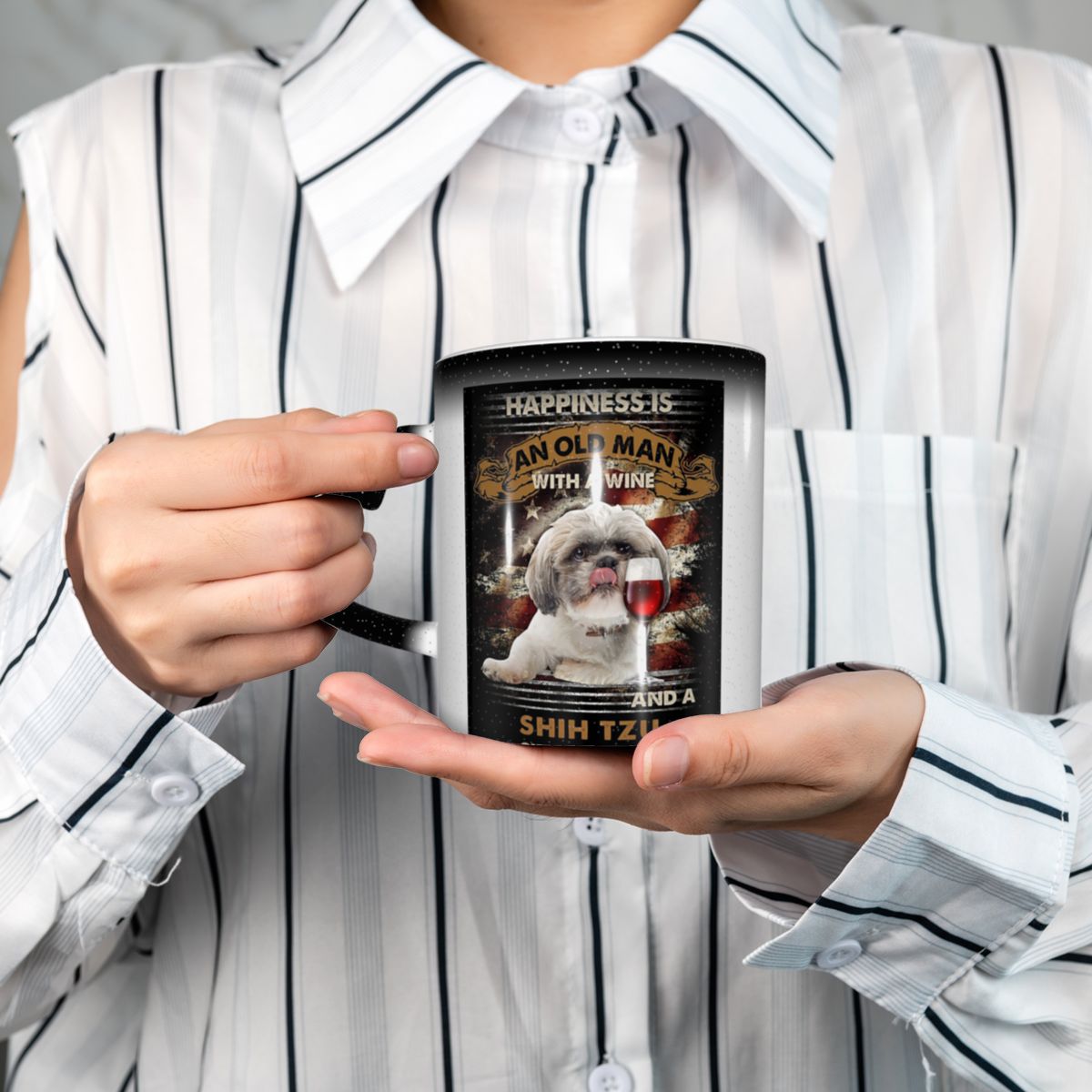 Счастье — это старик с вином и – обзор и цена Coffee Tea Near