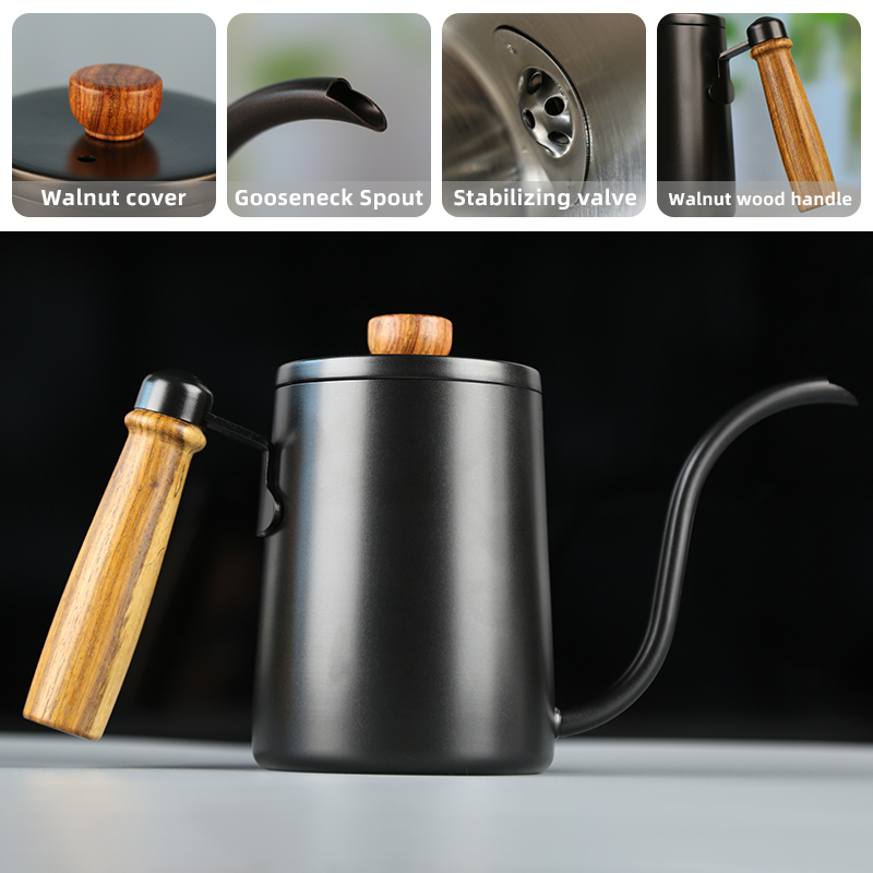 Кофейник из нержавеющей стали  – обзор и цена Barista Milk Jug
