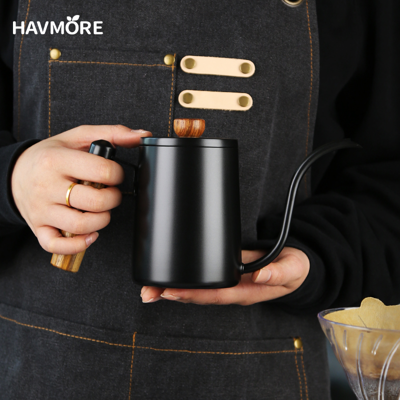 Кофейник из нержавеющей стали  – обзор и цена Barista Milk Jug