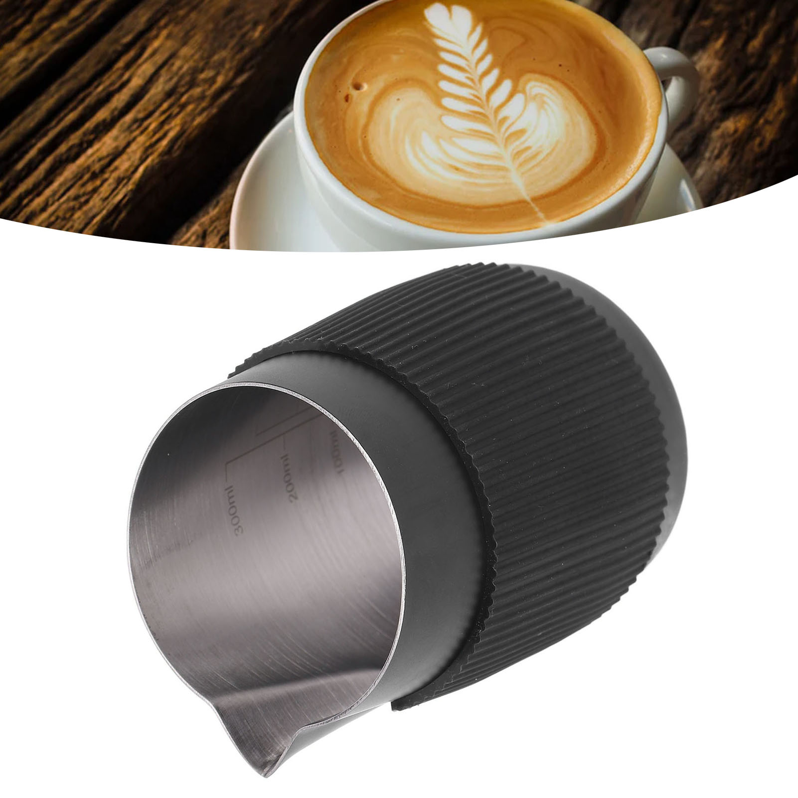 Кувшин для вспенивания молока  – обзор и цена Barista Milk Jug
