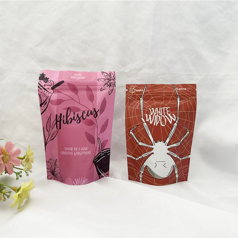 Пакеты с индивидуальной печать – обзор и цена Coffee Tea Day