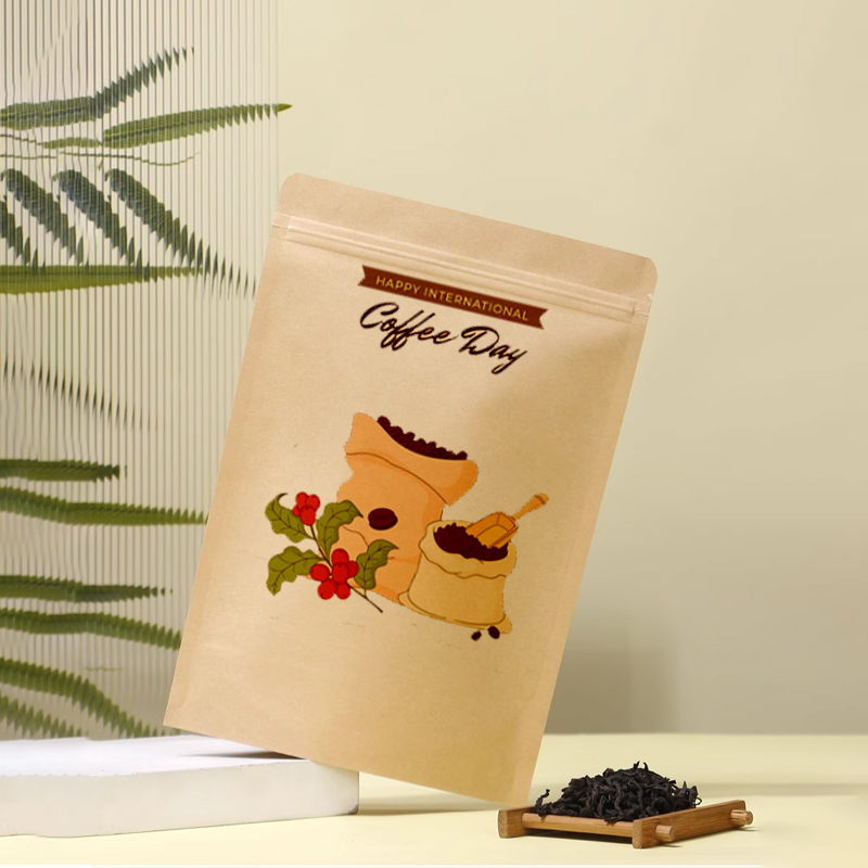 Бумага для рукоделия с принтом – обзор и цена Coffee Tea Day