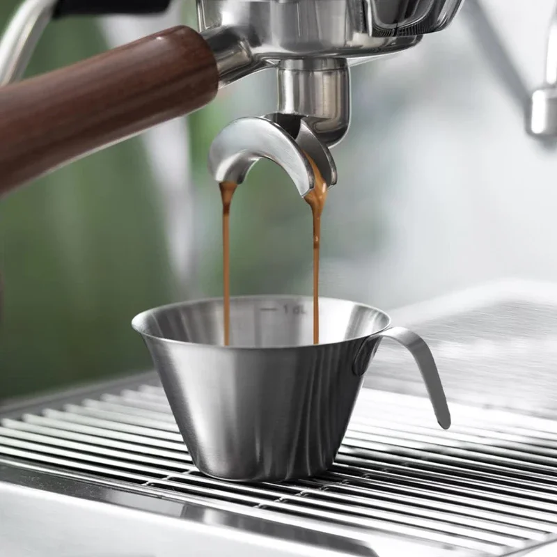 100 мл мерный стакан из нержав – обзор и цена Barista Milk Jug