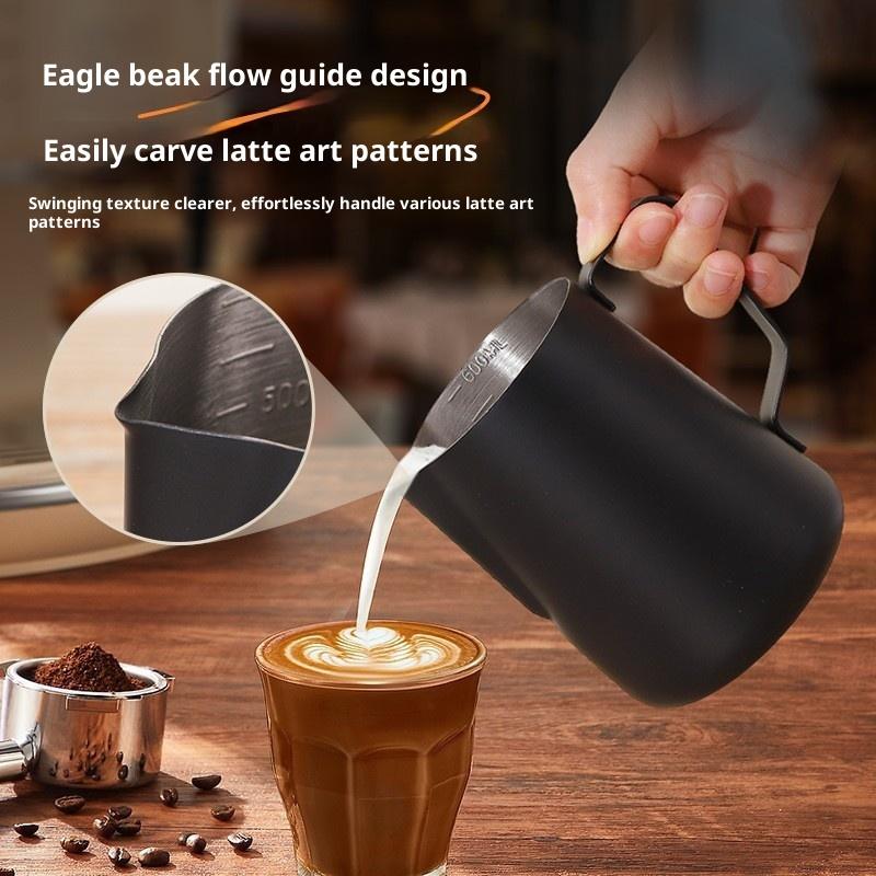 Кувшин для вспенивания молока  – обзор и цена Barista Milk Jug