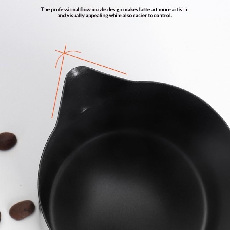 Кувшин для вспенивания молока  – обзор и цена Barista Milk Jug