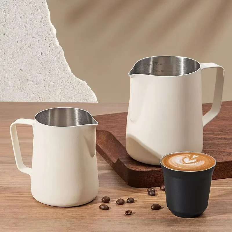 Кувшин для вспенивания молока  – обзор и цена Barista Milk Jug