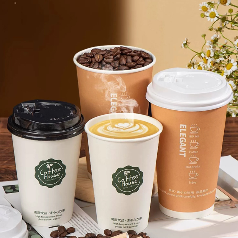 LOGO Пользовательское утолщенн – обзор и цена Coffee Tea Day