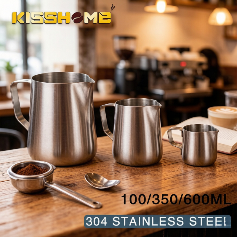 Кувшин для взбивания молока из – обзор и цена Barista Milk Jug