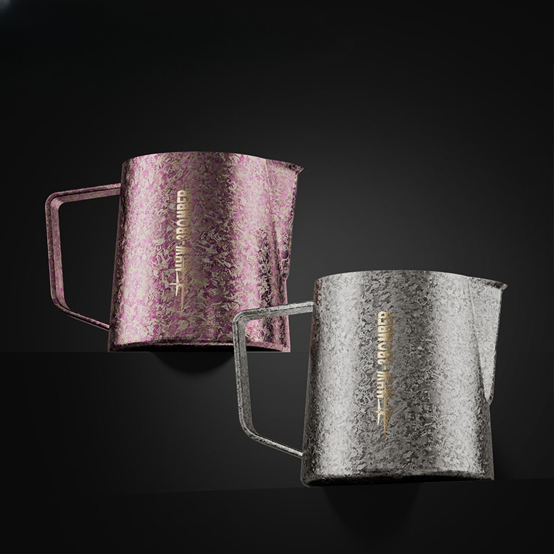 Кувшин для молока JUSTINLAU 60 – обзор и цена Barista Milk Jug