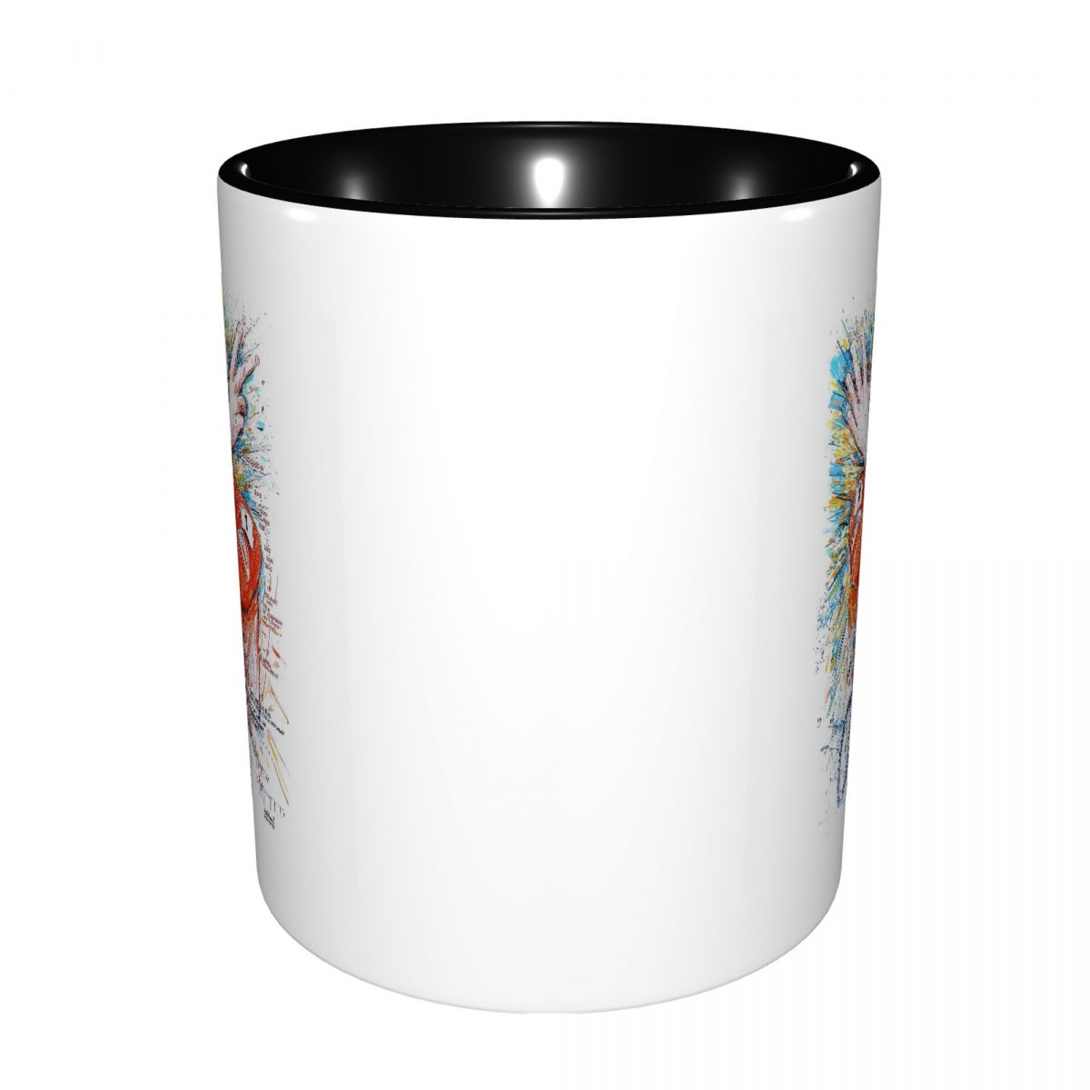 Кружка для кофе и чая Mathieu  – обзор и цена Coffee Tea Van