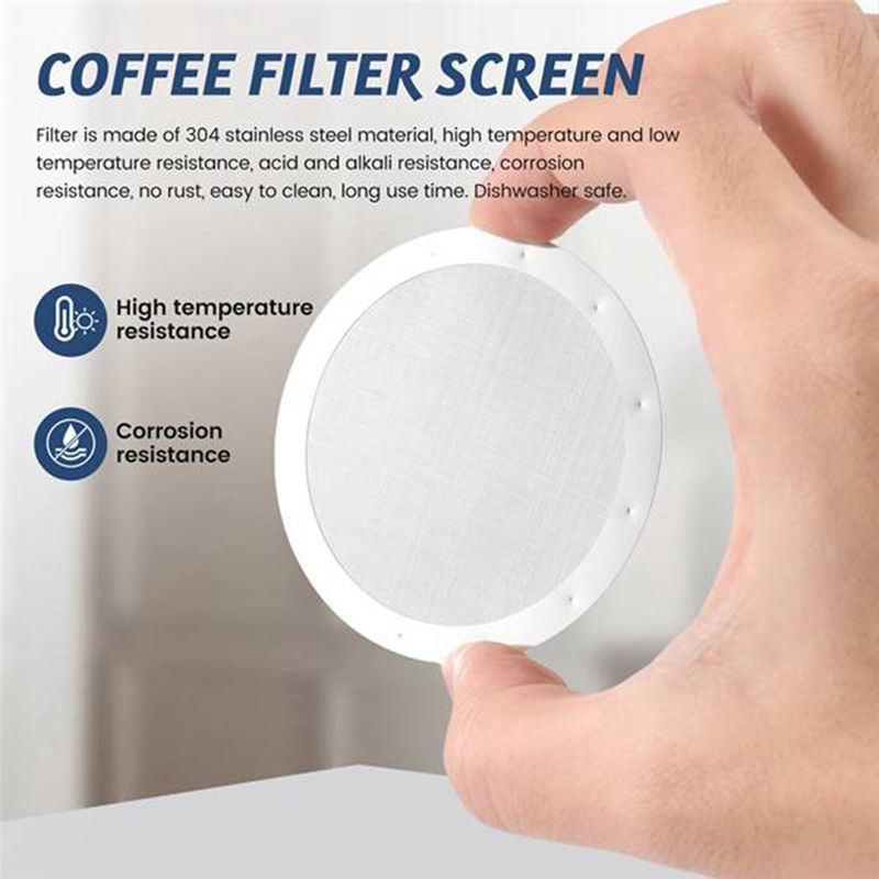 J1UL1N Набор из 30 металлическ – обзор и цена Aeropress Coffee Maker