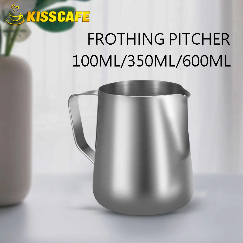 Кувшин для вспенивания молока, – обзор и цена Barista Milk Jug