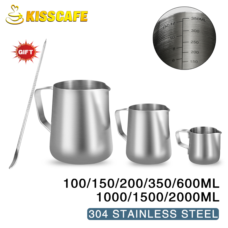 Кувшин для вспенивания молока, – обзор и цена Barista Milk Jug