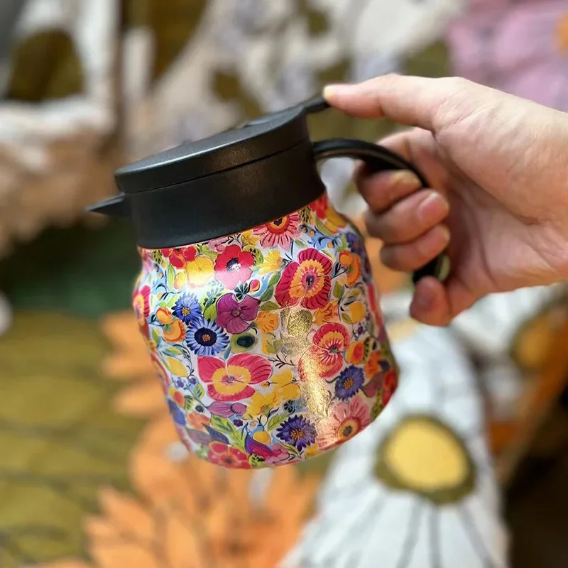 Термокувшин из нержавеющей ста – обзор и цена Coffee Tea Infusion