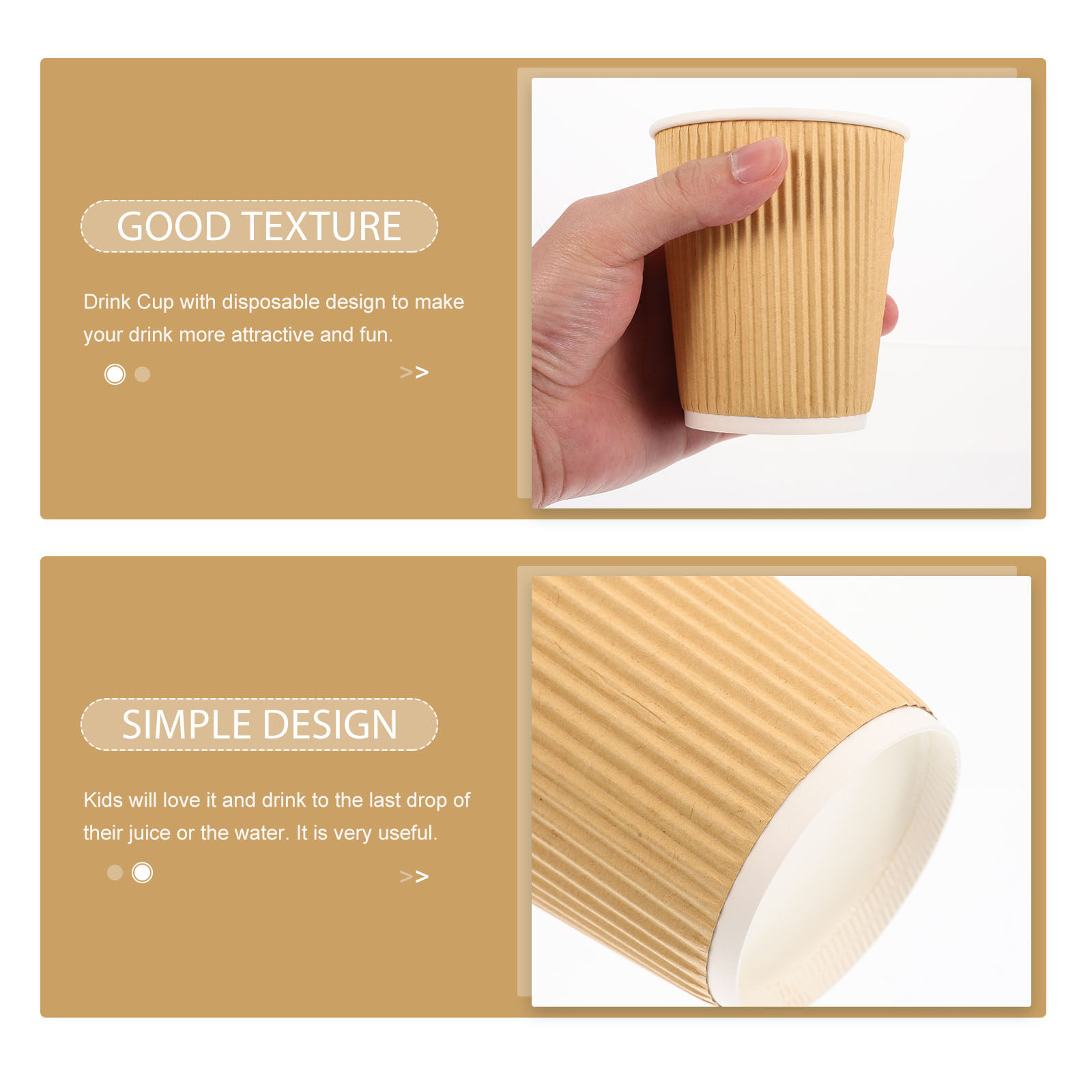 50 шт. двухслойных одноразовых – обзор и цена Wallpaper Coffee And Tea