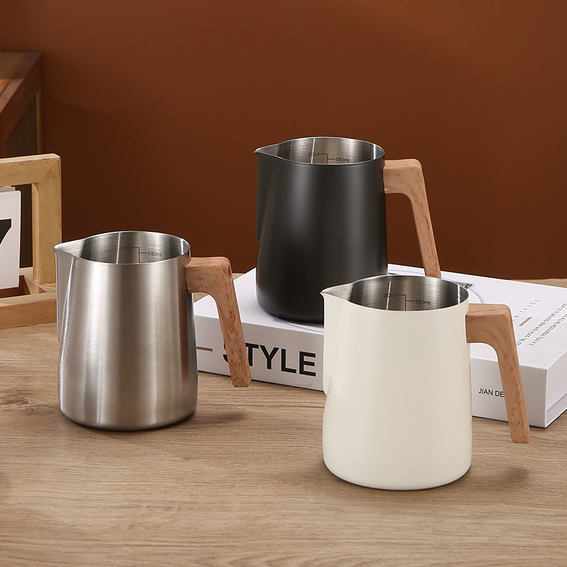 Кувшин для вспенивания молока  – обзор и цена Barista Milk Jug