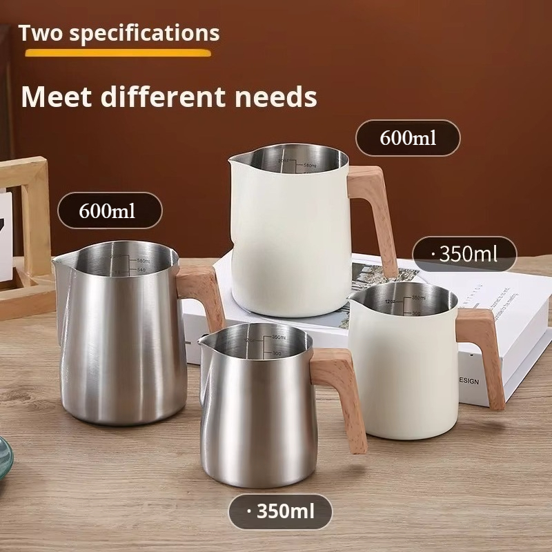 Кувшин для вспенивания молока  – обзор и цена Barista Milk Jug