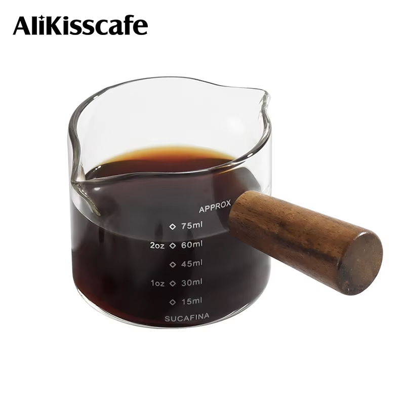 Чашка для эспрессо, мерный сте – обзор и цена Barista Milk Jug