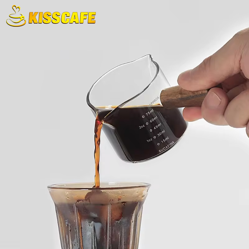 Чашка для эспрессо, мерный сте – обзор и цена Barista Milk Jug
