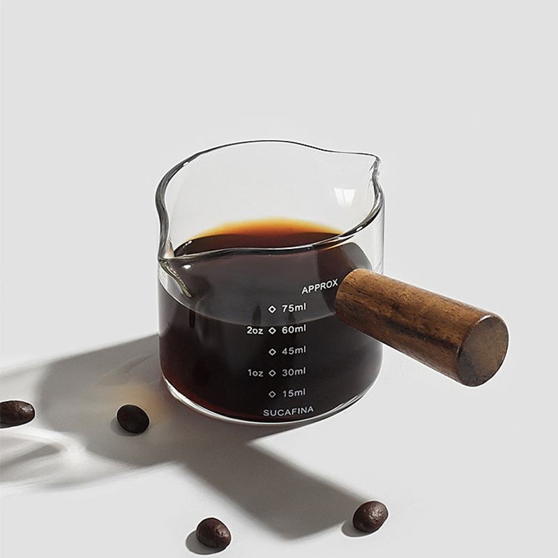Чашка для эспрессо, мерный сте – обзор и цена Barista Milk Jug