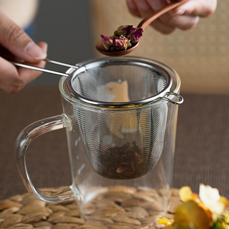 Многоразовый заварочный фильтр – обзор и цена Coffee Tea Infusion